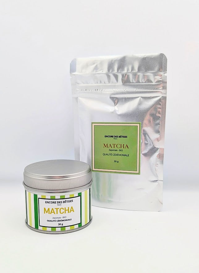 Collection Matcha