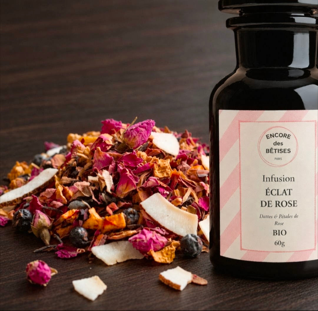 ÉCLAT DE ROSE