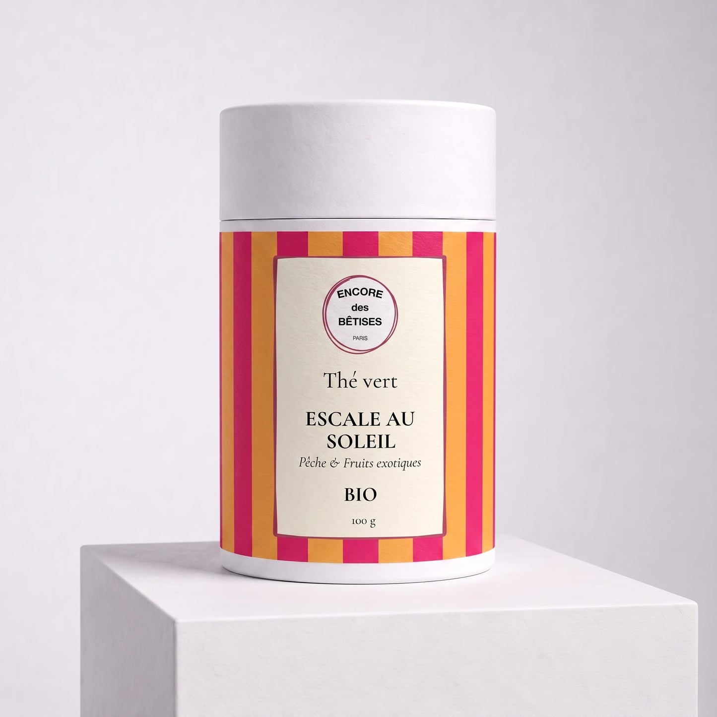ESCALE AU SOLEIL