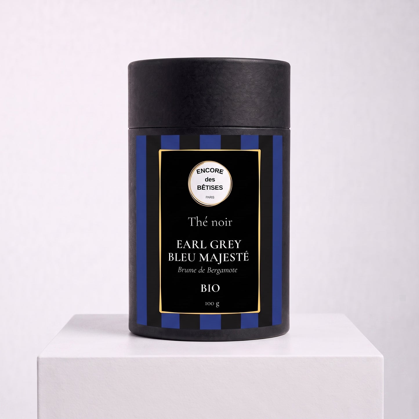 EARL GREY BLEU MAJESTE