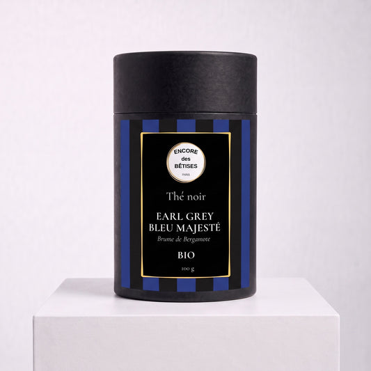 EARL GREY BLEU MAJESTE