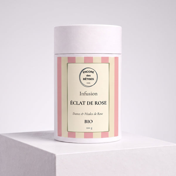 ÉCLAT DE ROSE
