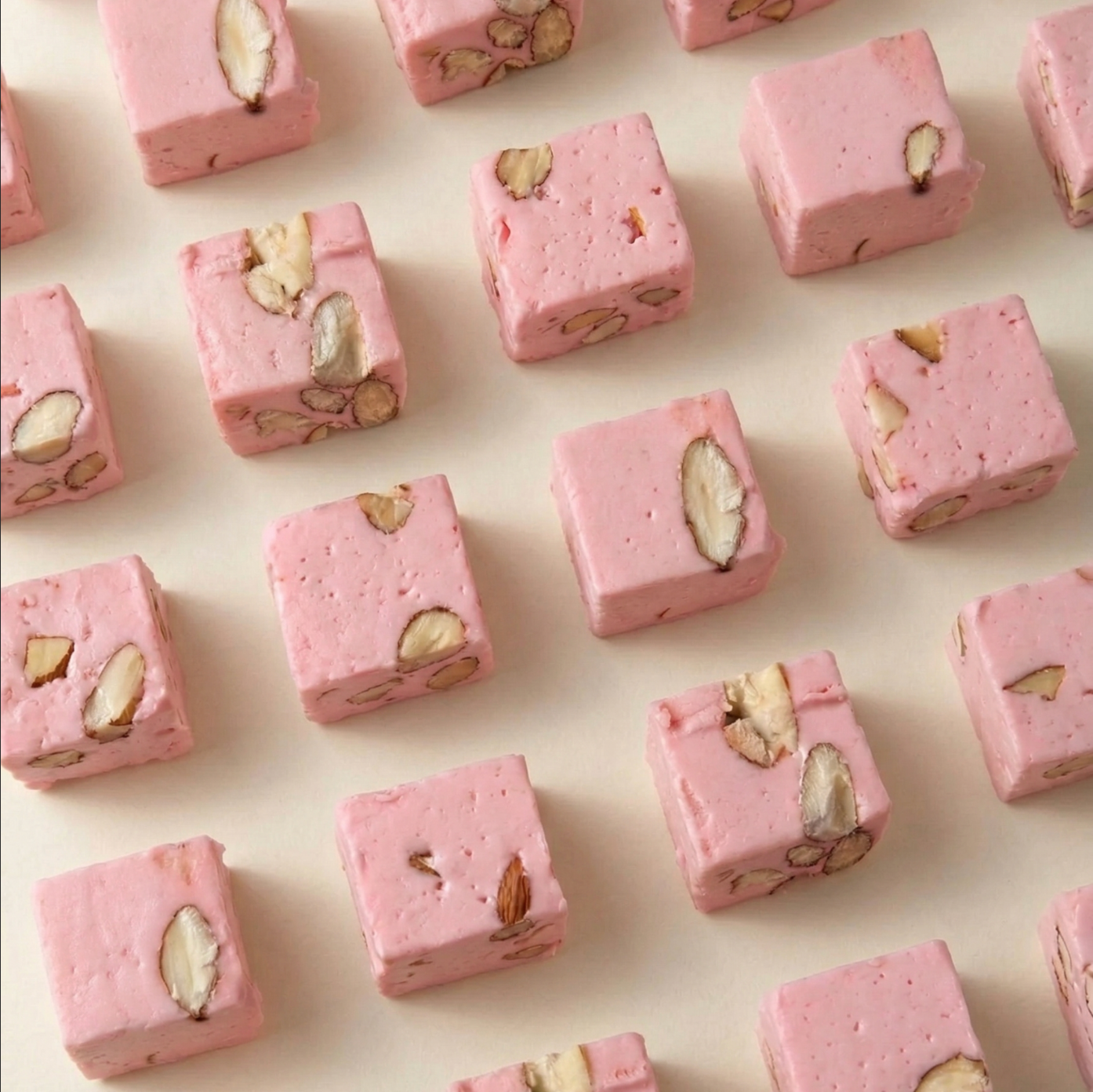 LES NOUGATS - FLEUR DE COQUELICOT