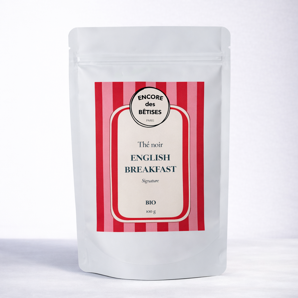 ENGLISH BREAKFAST Signature