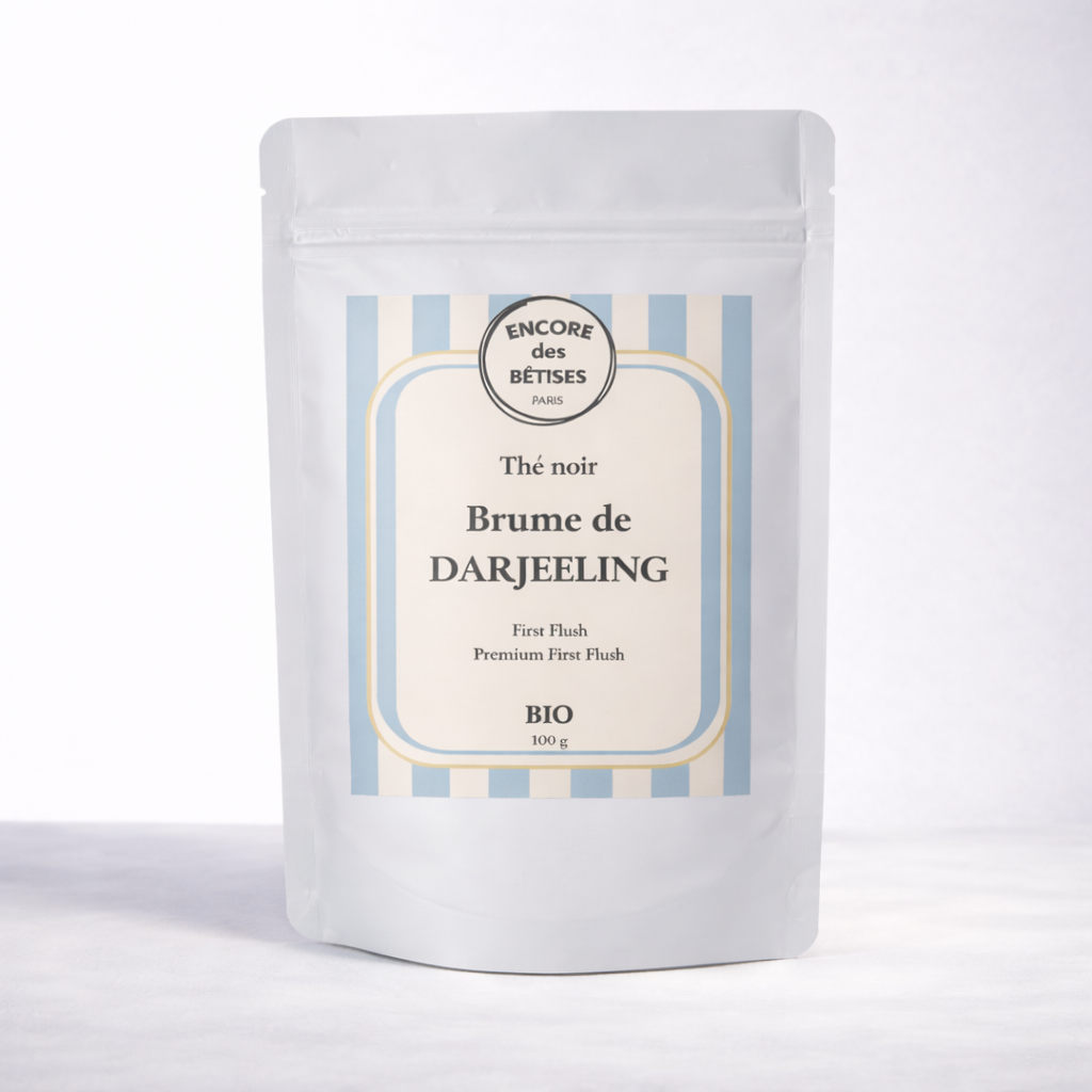 BRUME DE DARJEELING