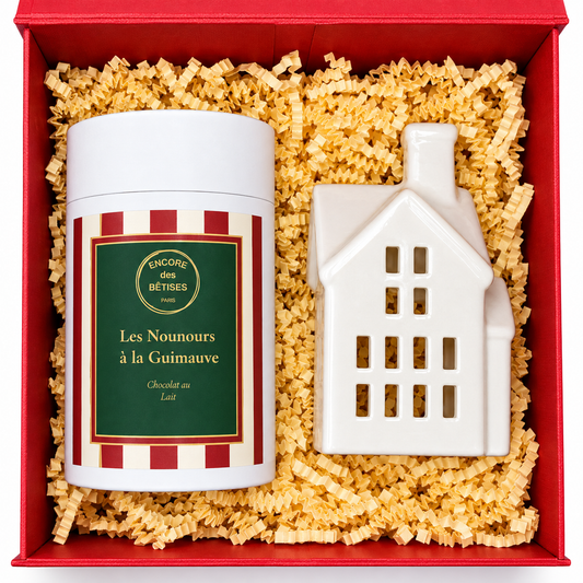 COFFRET LUMIÈRE DE NOËL