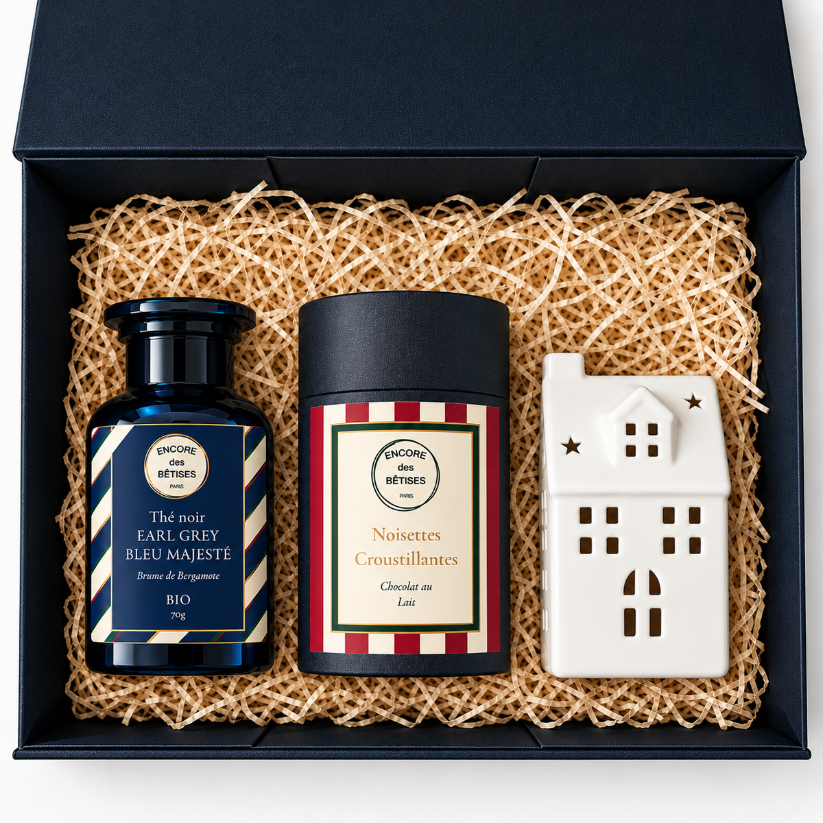 COFFRET ÉCRIN DE NOËL