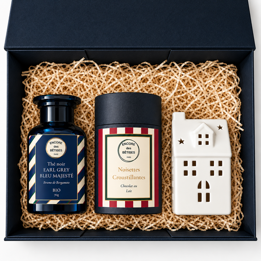 COFFRET ÉCRIN DE NOËL