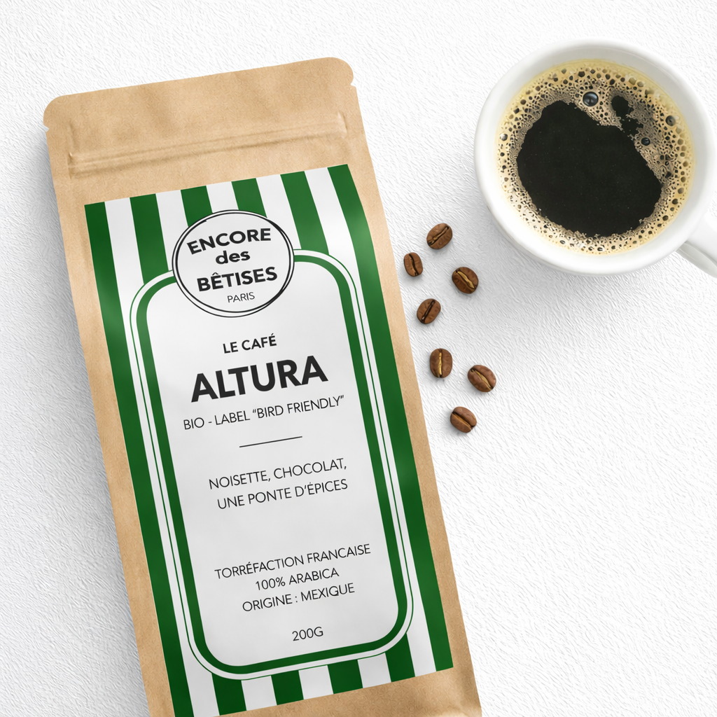 CAFÉ ALTURA