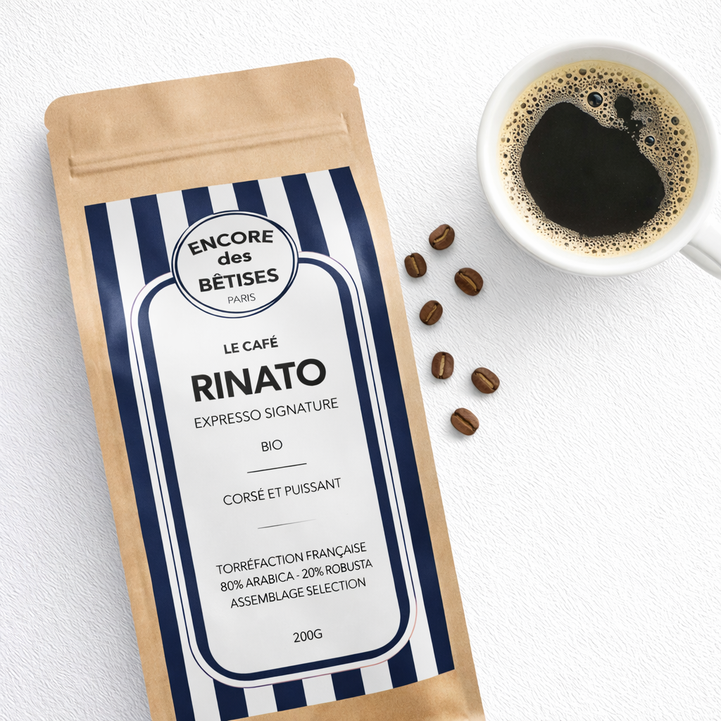 CAFÉ RINATO