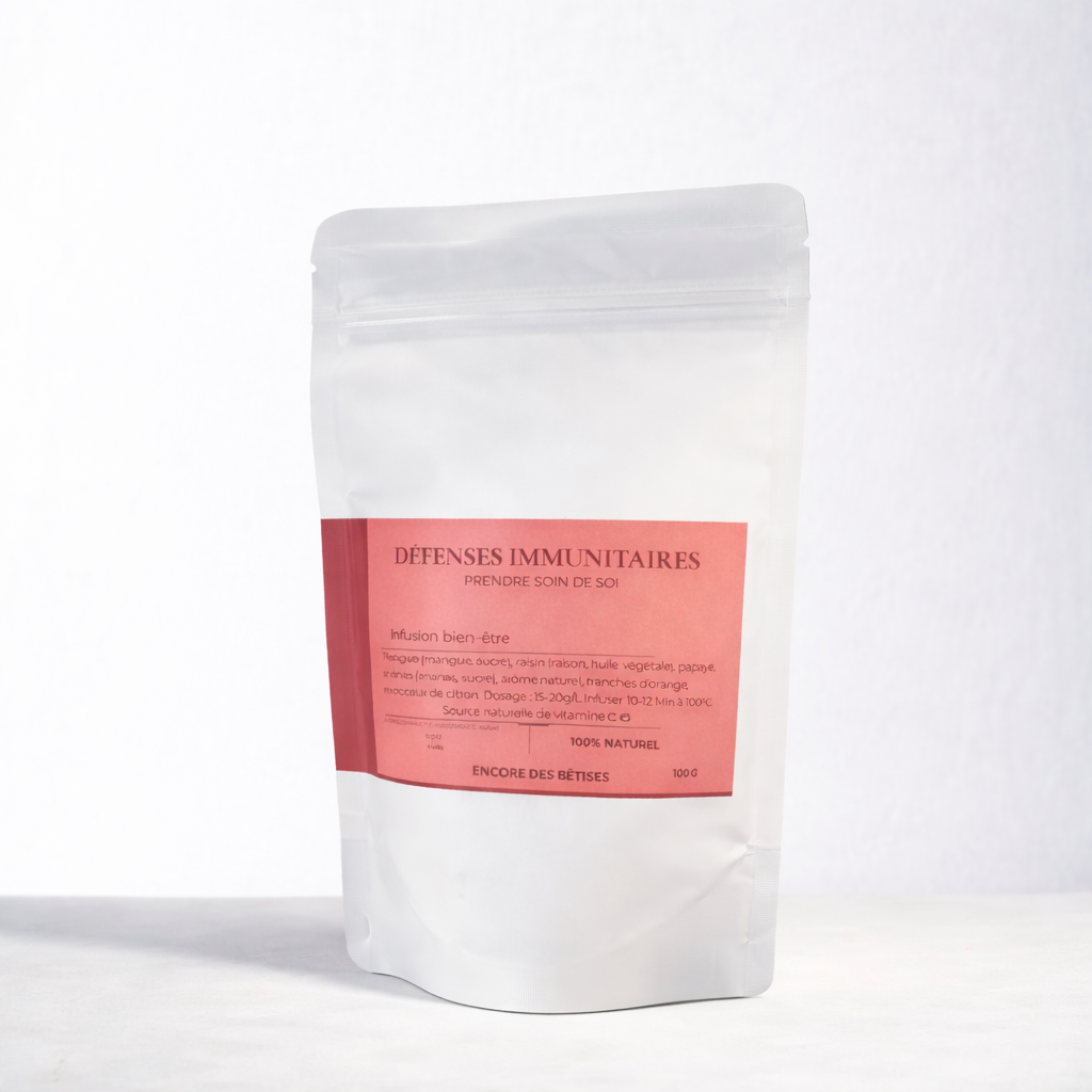 DEFENSES IMMUNITAIRES RITUEL