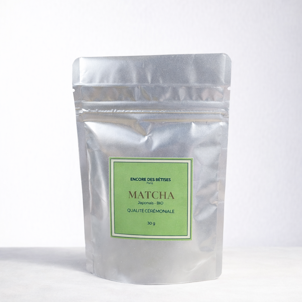 MATCHA QUALITE CEREMONIALE