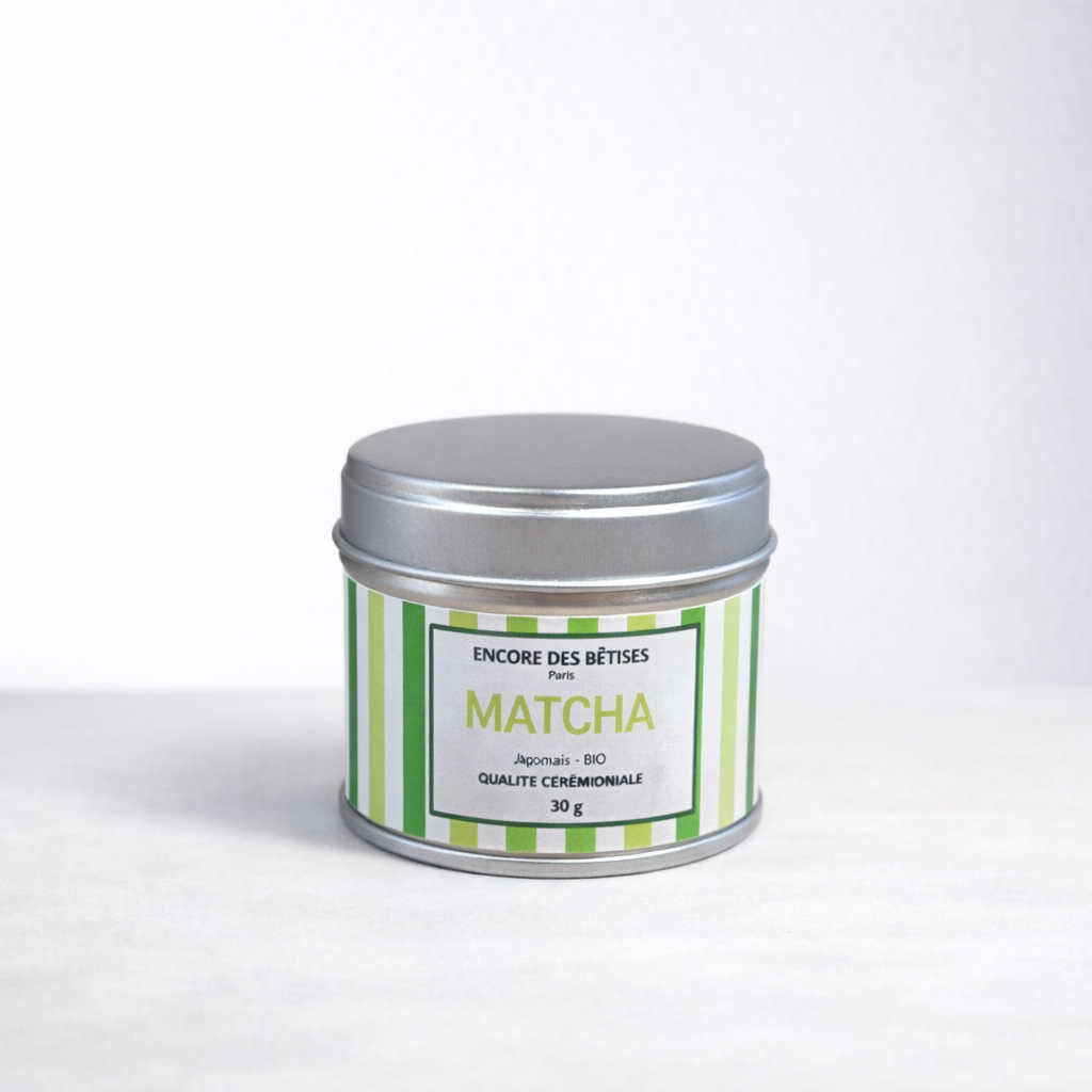 MATCHA QUALITE CEREMONIALE