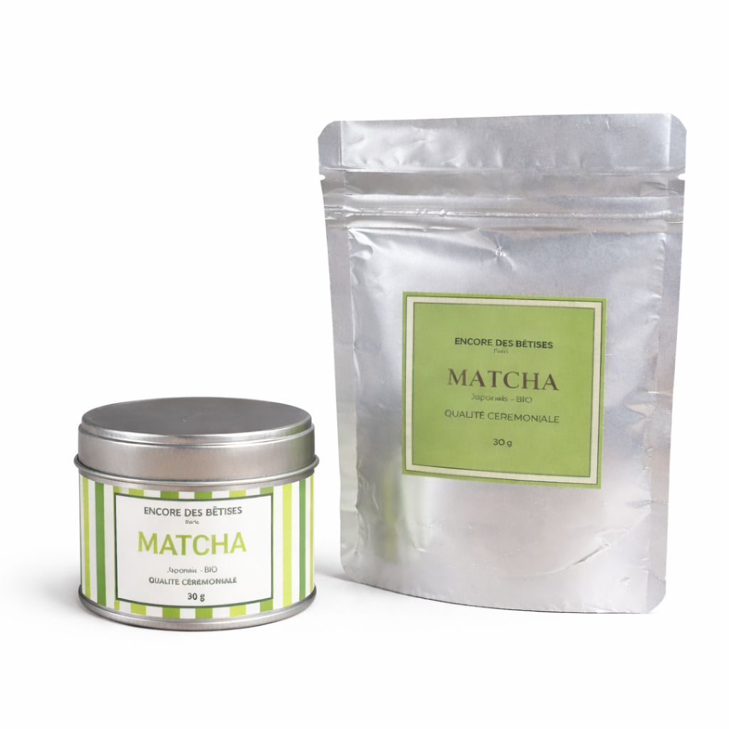 MATCHA QUALITE CEREMONIALE