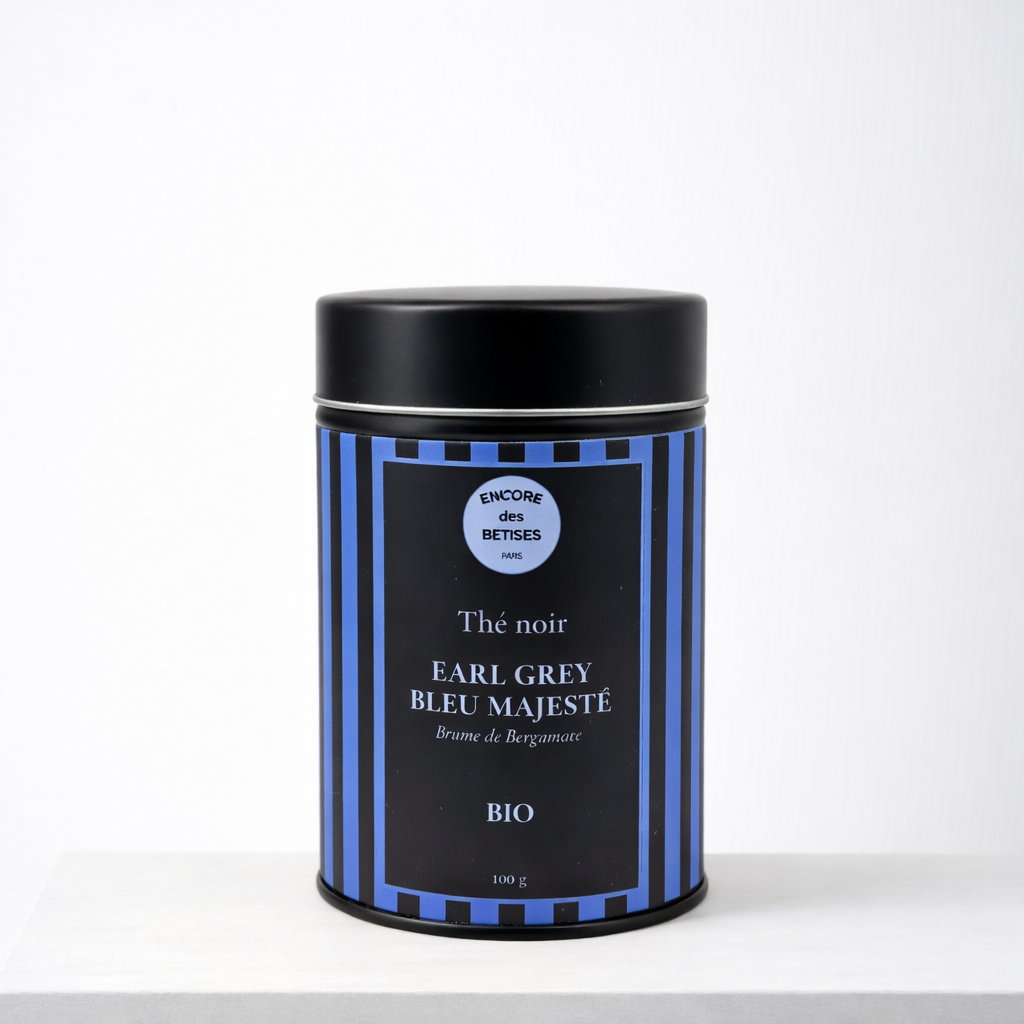 EARL GREY BLEU MAJESTE