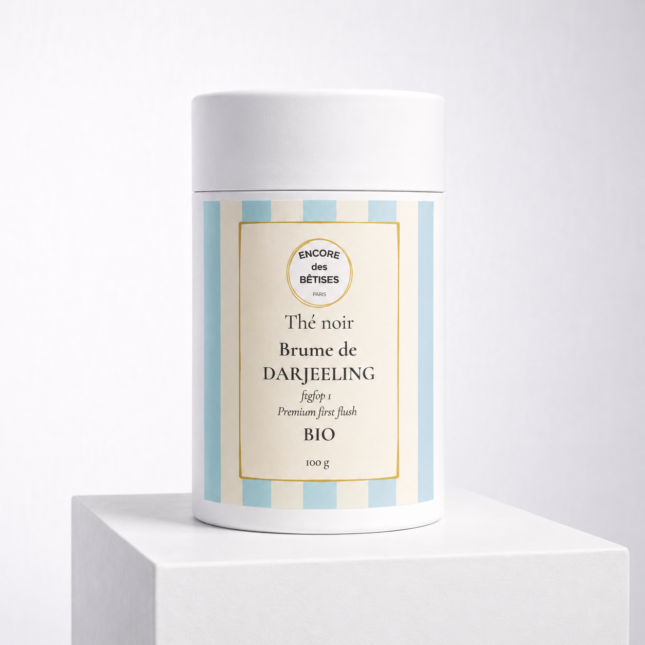 BRUME DE DARJEELING