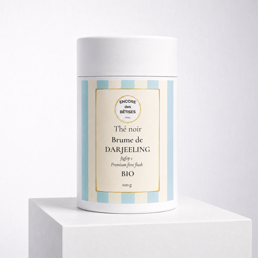 BRUME DE DARJEELING