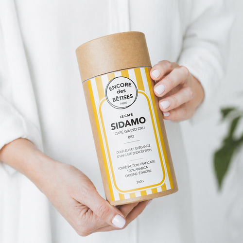 CAFÉ SIDAMO