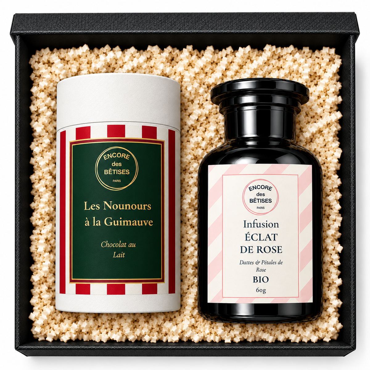 COFFRET ÉCLAT DE ROSE