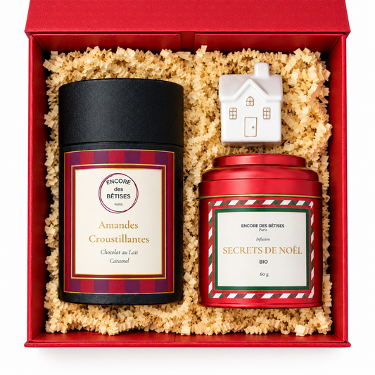 COFFRET SECRETS DE NOËL