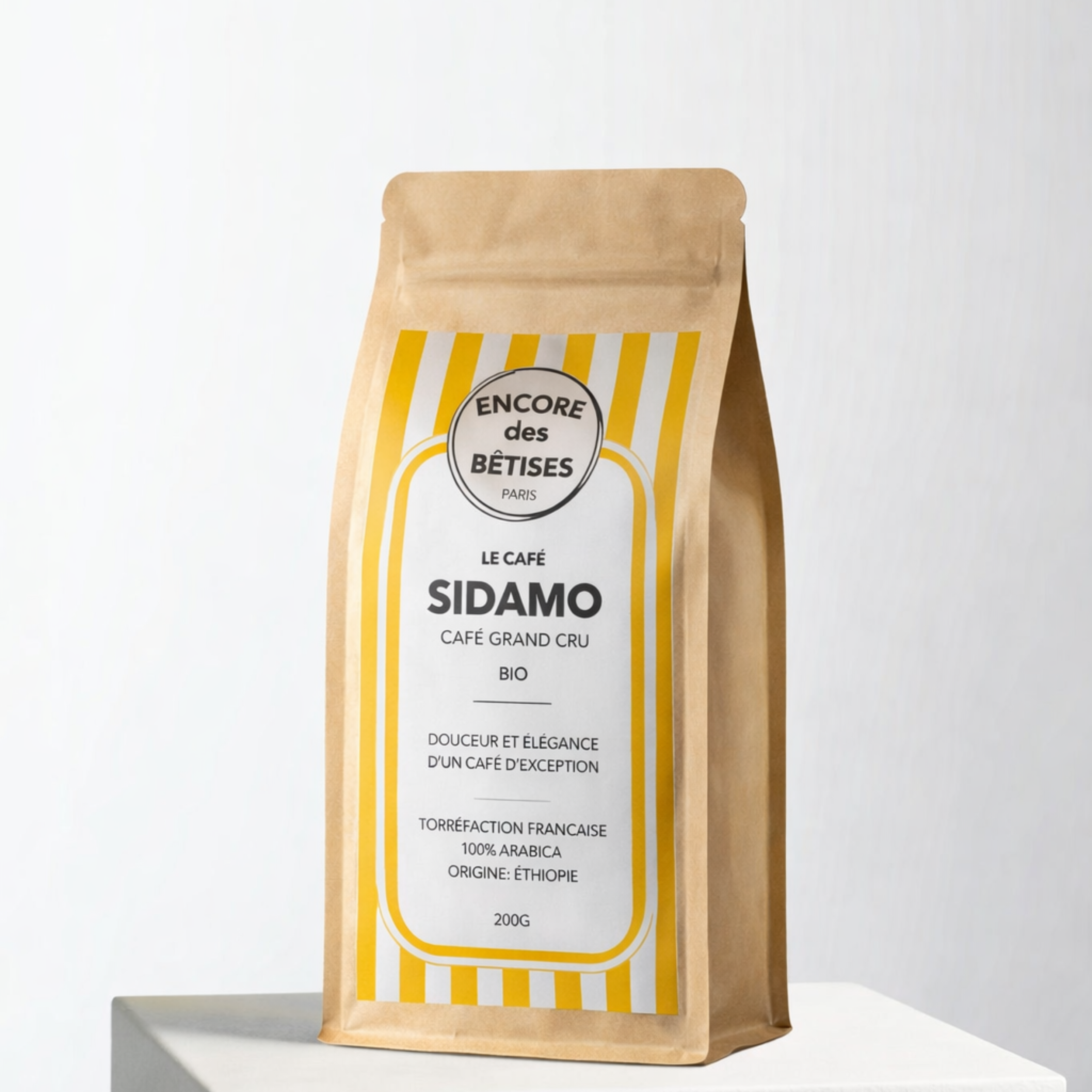 CAFÉ SIDAMO