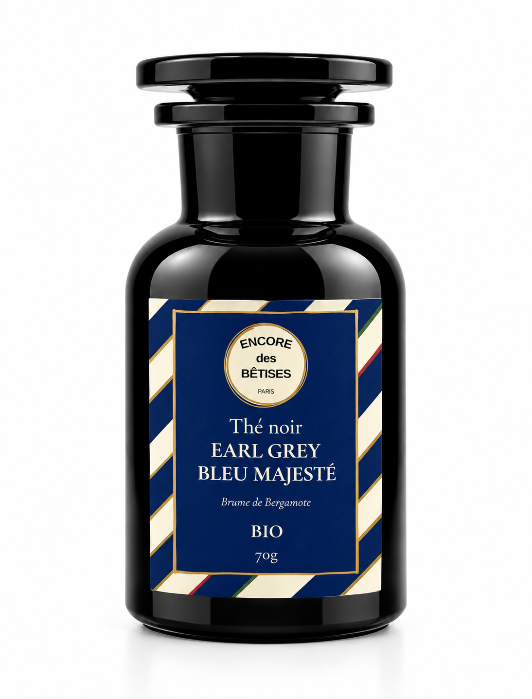 COFFRET BLEU MAJESTÉ