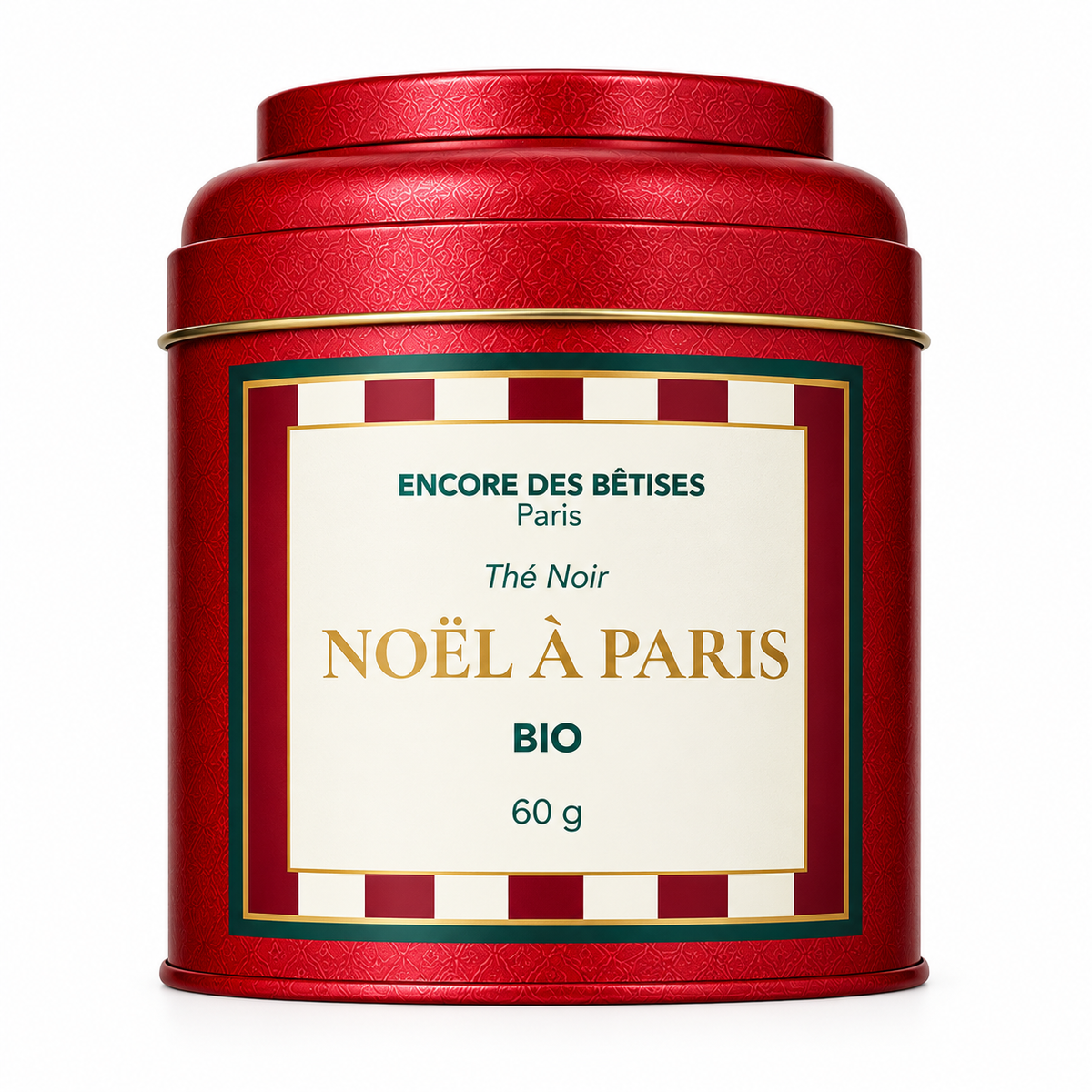COFFRET NOËL À PARIS
