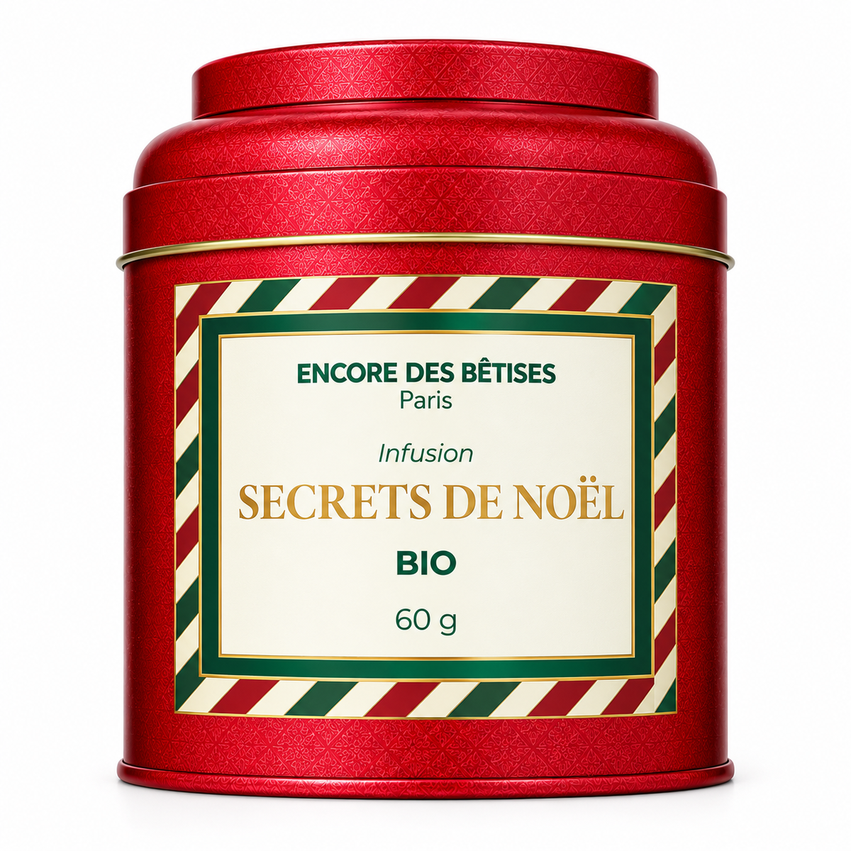 COFFRET SECRETS DE NOËL