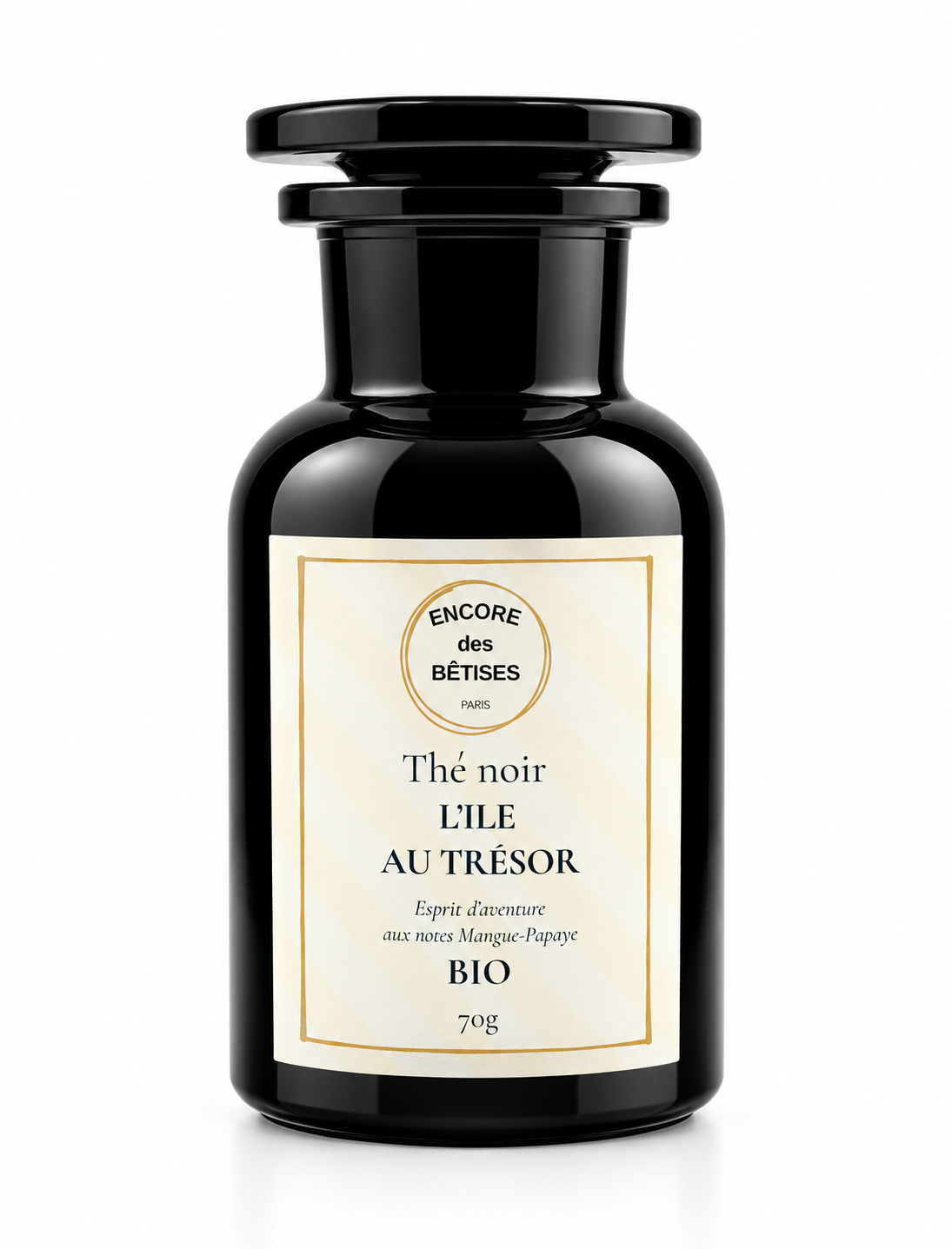COFFRET L'ILE AU TRÉSOR