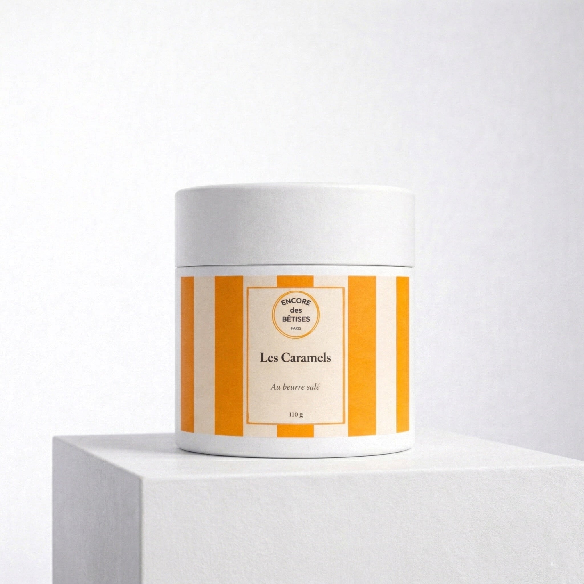 CARAMELS BEURRE SALÉ