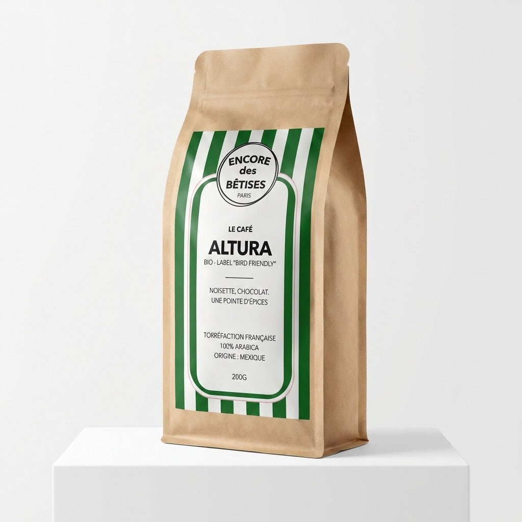CAFÉ ALTURA