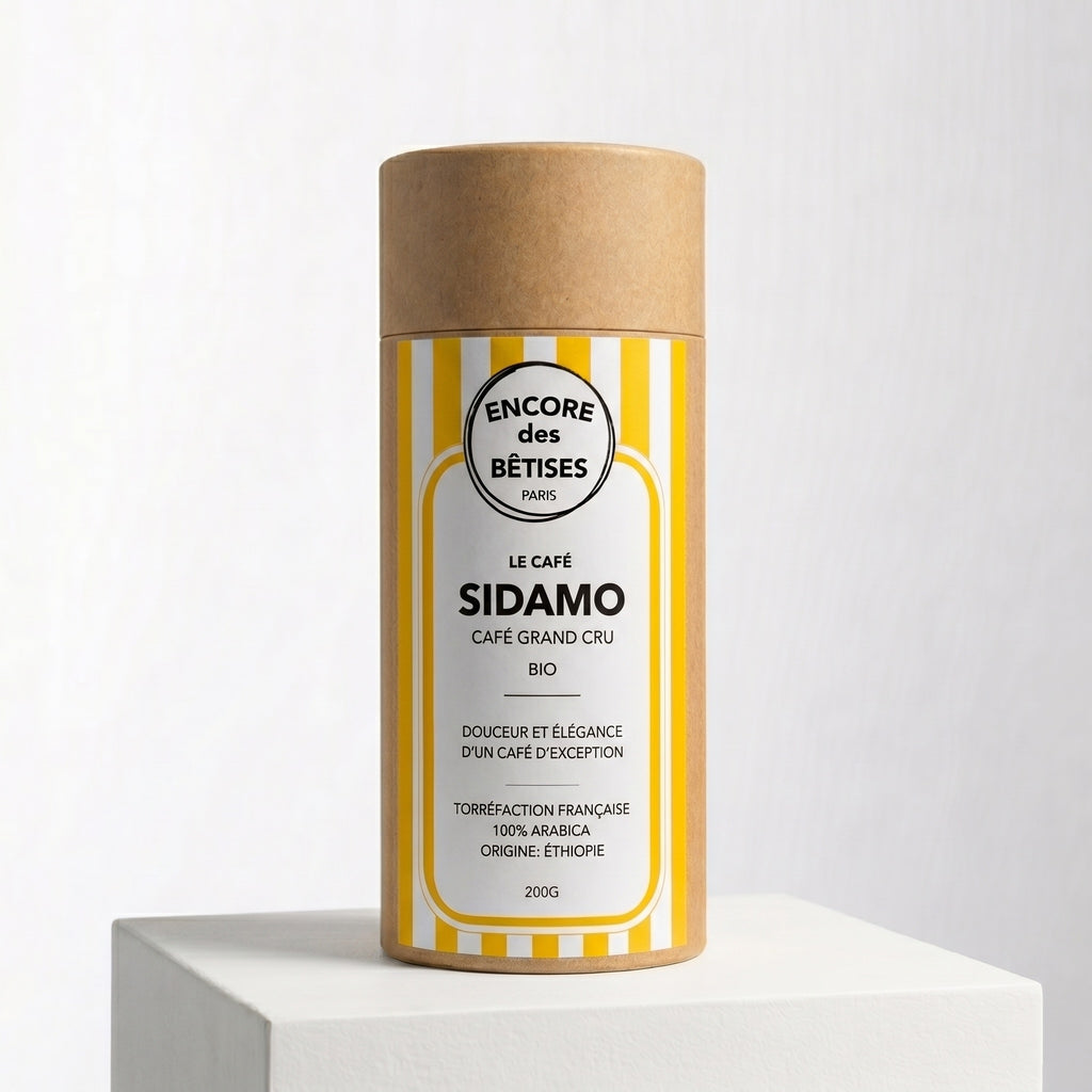 CAFÉ SIDAMO