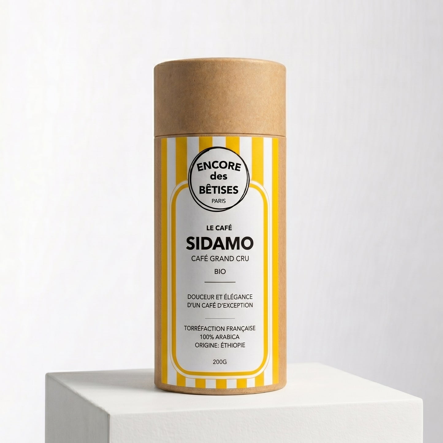 CAFÉ SIDAMO