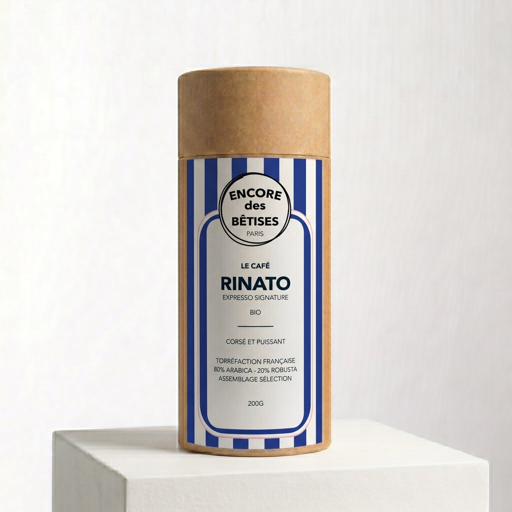 CAFÉ RINATO