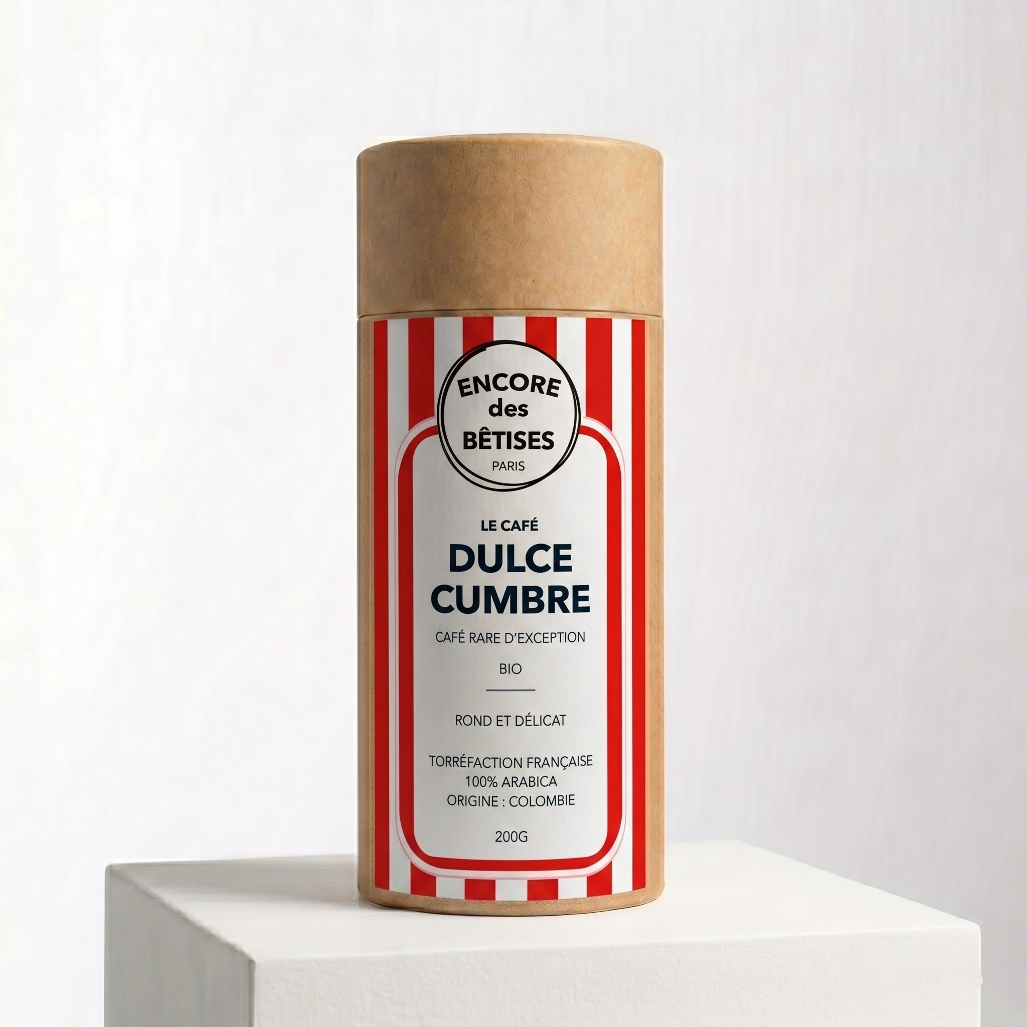 CAFÉ DULCE CUMBRE