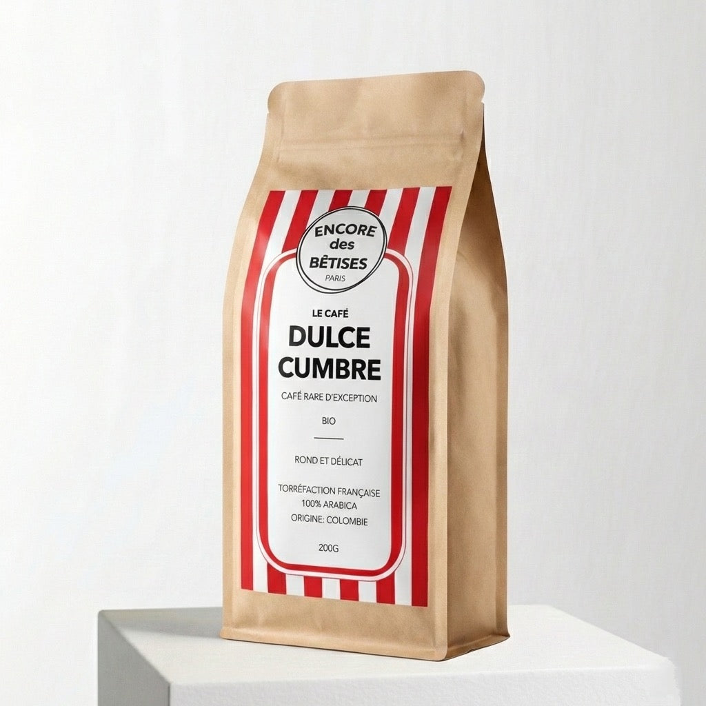 CAFÉ DULCE CUMBRE