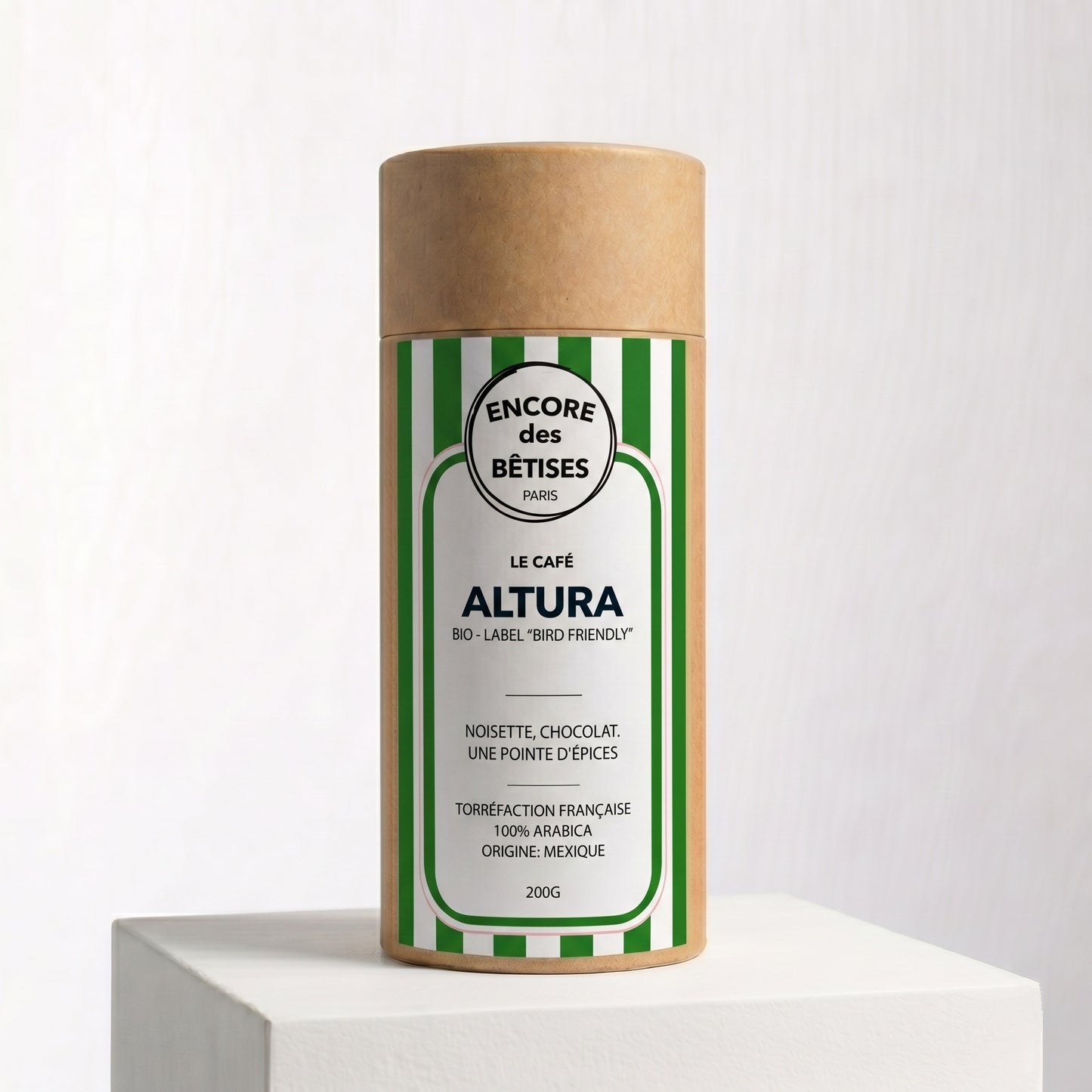 CAFÉ ALTURA