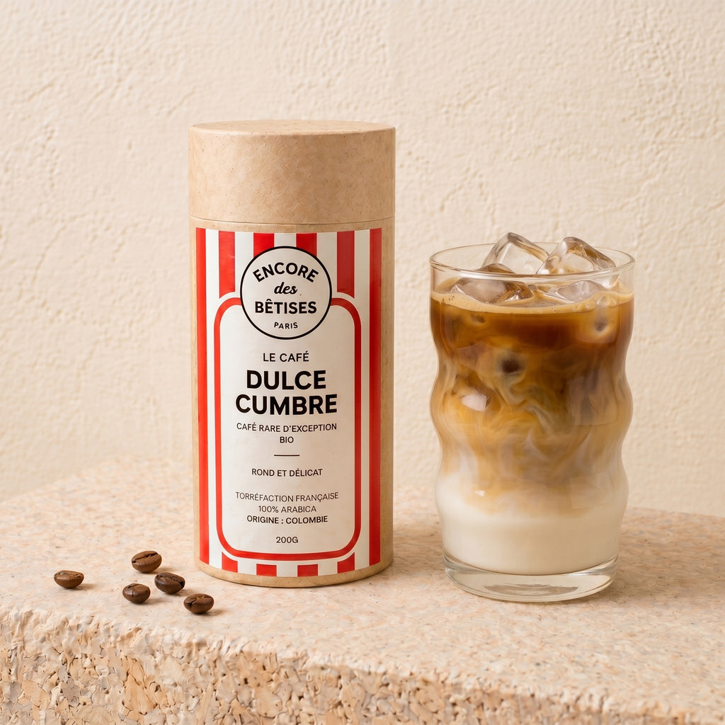 CAFÉ DULCE CUMBRE