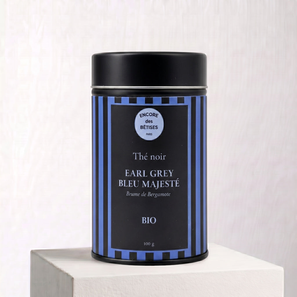 EARL GREY BLEU MAJESTE