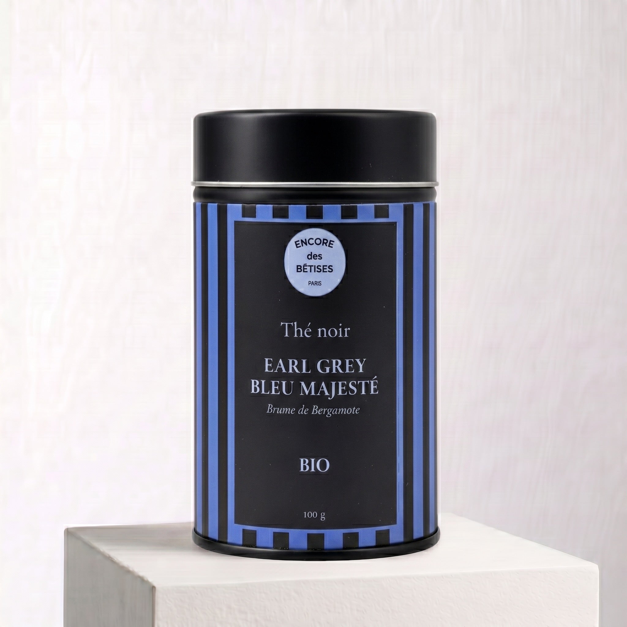 EARL GREY BLEU MAJESTE