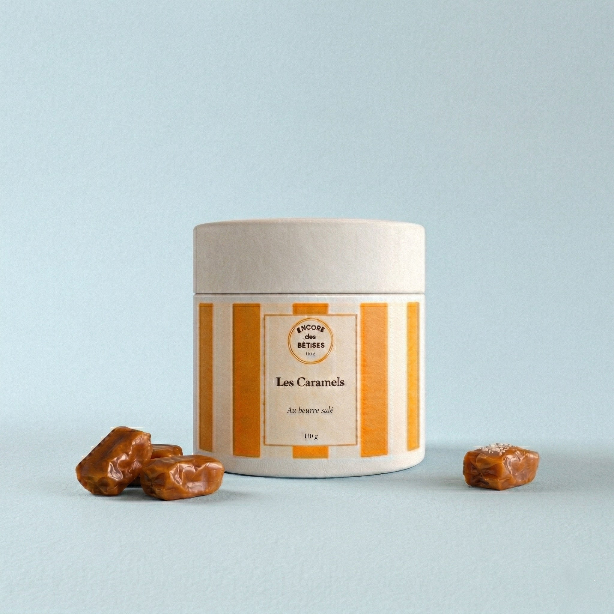 CARAMELS BEURRE SALÉ