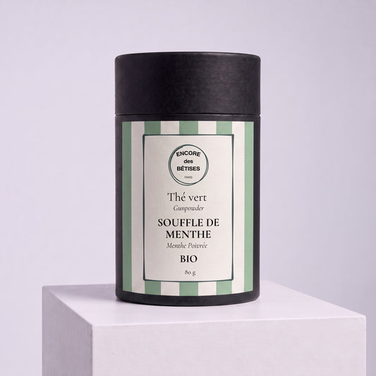SOUFFLE DE MENTHE